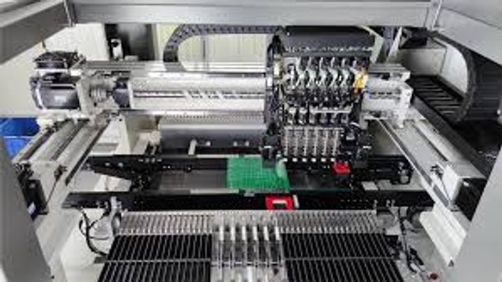 Explore SMT Machines: Basics, Functions, and Industrial Applications