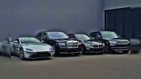 Overview and Explanation: Market Insights and Key Details on UK Used Luxury Cars
