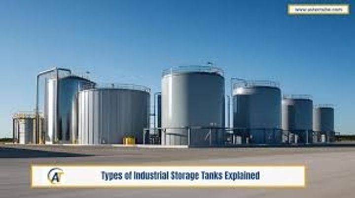 Discover the Role of Industrial Tanks in Manufacturing: Solutions and Ideas