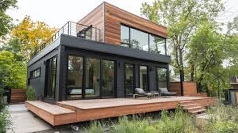 Beginner’s Guide to Modern Prefab Homes: Basics, Benefits, and Insights
