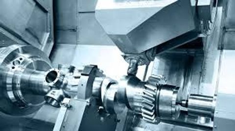 Explore CNC Machines: Basics, Working Process, and Industrial Applications