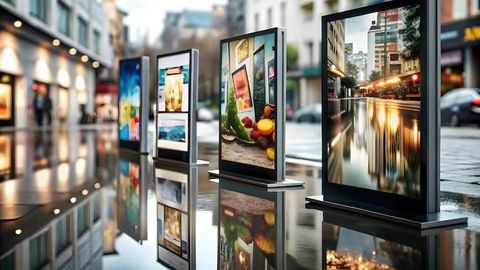 Explore Digital Signage: A Complete Guide to Engagement and Insights