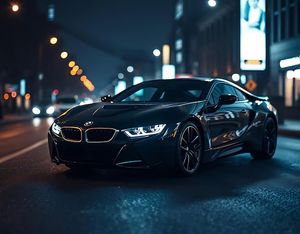 Explore the Benefits of Renting a Luxury Car: Travel in Style and Comfort