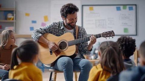 Discover the Basics of Music Education: An Informative Overview