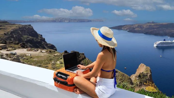 How Digital Nomads Are Redefining Work-Life Balance