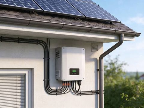 Hybrid Inverters Explained: Important Facts and Details for Better Energy Efficiency