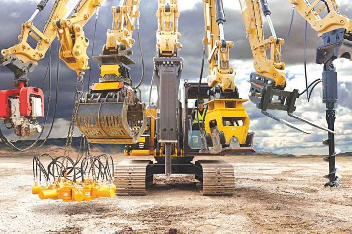 Most Versatile Construction Equipment Overview for Contractors and Builders