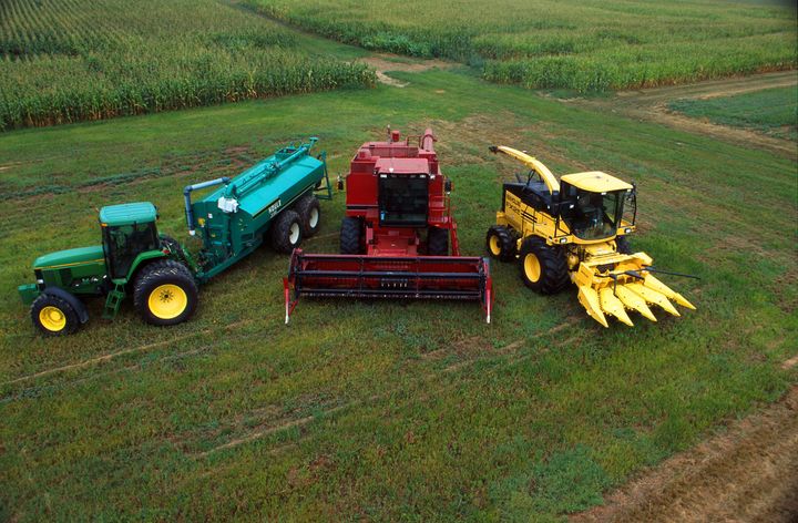 Discover Agricultural Equipment: Important Facts Every Farmer Should Know