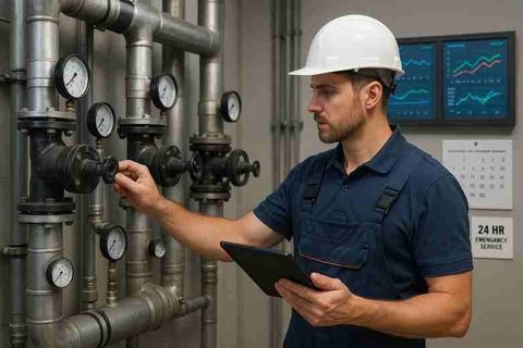Explore Commercial Plumbing: Important Details for Business Buildings