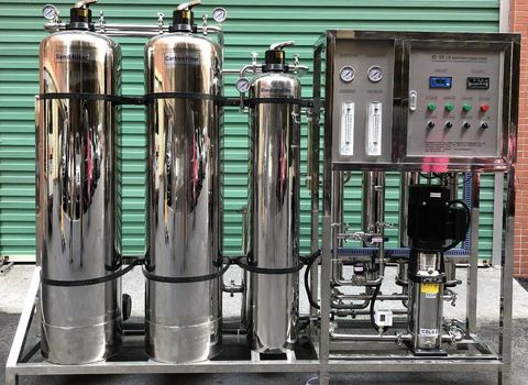 Water Treatment Equipment Insights for Industrial and Commercial Applications