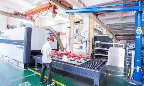 China Metal Fabrication: Manufacturers, Processes, and Industry Insights