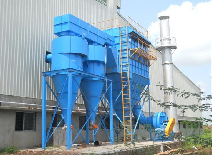 Discover Pollution Control Equipment: Modern Technologies for Cleaner Industrial Operations