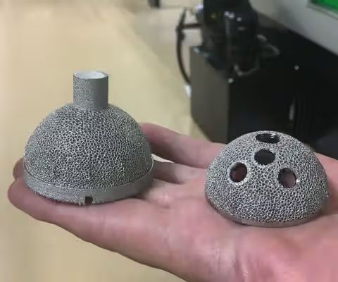 Expert Tips for Efficient and High-Quality Acetabular Cup Manufacturing