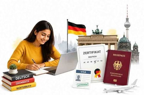 Language Visa Germany: Requirements, Documents, and Application Guide