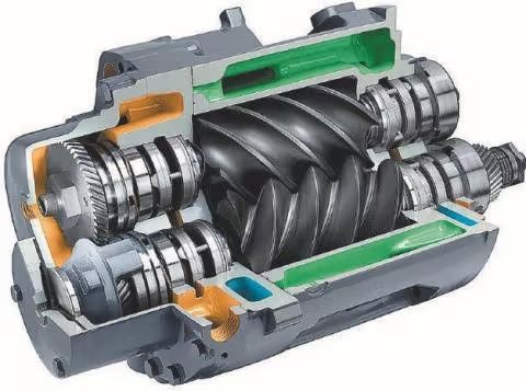 Screw Compressors Overview: Basics, Working Principles, and Common Uses