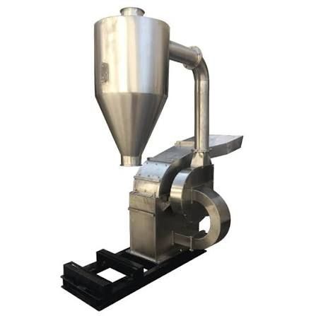 What Are Industrial Pulverizer Machines and How Do They Work?
