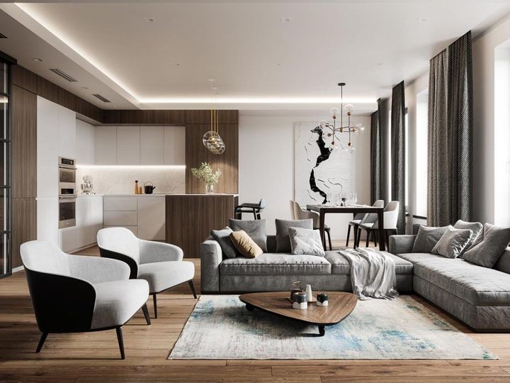Modern Interior Design Insights: Latest Trends and Timeless Design Principles