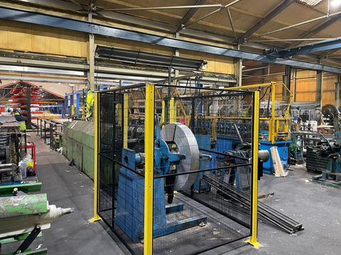 Workplace Machine Safety Solutions Insights for Modern Manufacturing Environments
