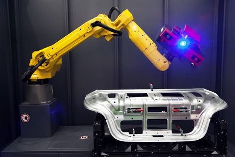 Automated Inspection: Benefits, Technologies, and Applications