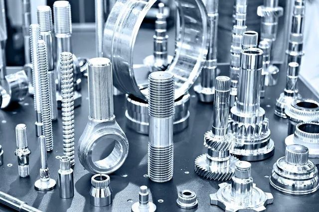 Industrial Machinery Components Overview: Insights Into Performance and Reliability