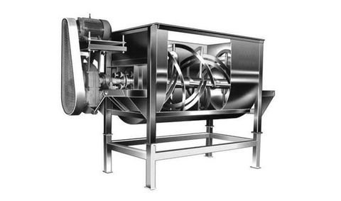 What Is Paddle Mixer Equipment and How Does It Work?